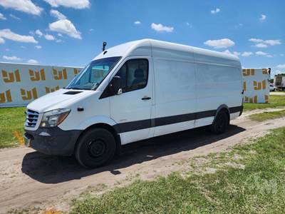 Freightliner Sprinter Cargo Van
