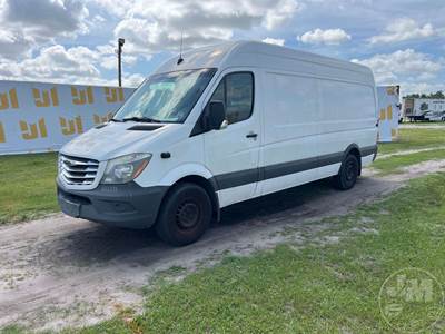 Freightliner Sprinter Cargo Van
