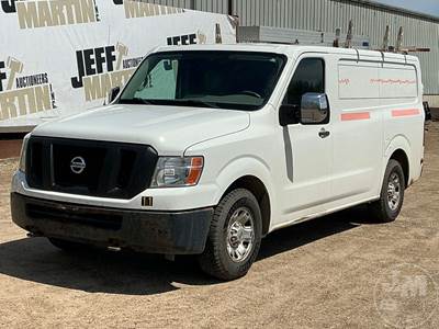 Nissan NV Cargo Van