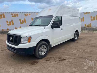 Nissan NV Cargo Van