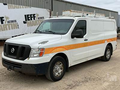 Nissan NV Cargo Van