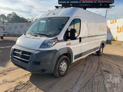 RAM ProMaster 3500 Cargo Van