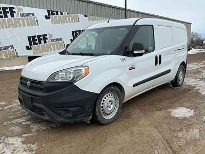 RAM ProMaster City Cargo Van