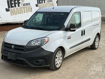 RAM ProMaster City Cargo Van