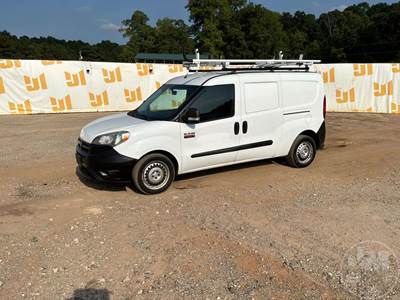 RAM ProMaster City Cargo Van