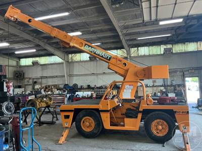 Broderson IC80 1D Carry Deck Crane