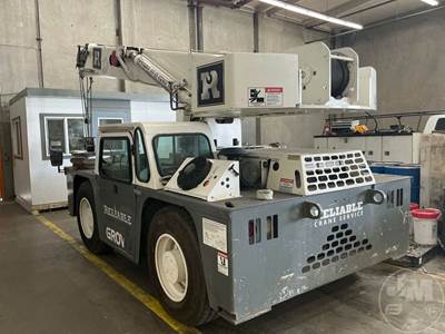 Grove YB4415 Carry Deck Crane