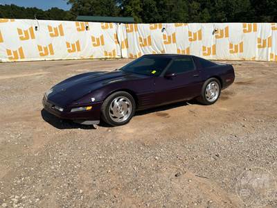 Chevrolet CORVETTE C4