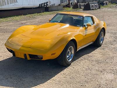 Chevrolet Corvette
