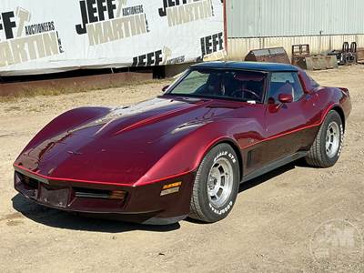 Chevrolet Corvette