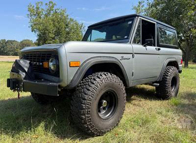 Ford Bronco