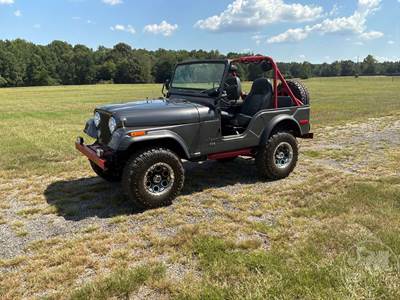 Jeep CJ-5