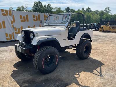 Jeep CJ7