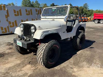 Jeep CJ7