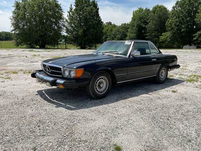 Mercedes-Benz 450SL