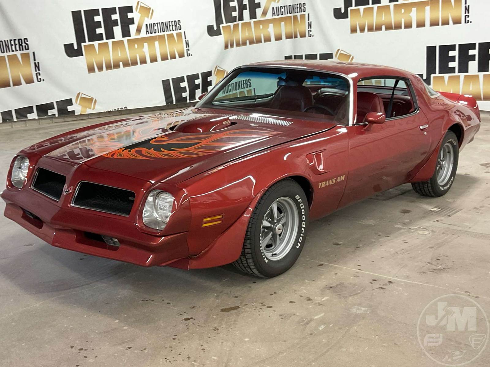 1976 Pontiac FIREBIRD TRANS AM 455 For Sale Glencoe, MN 423565