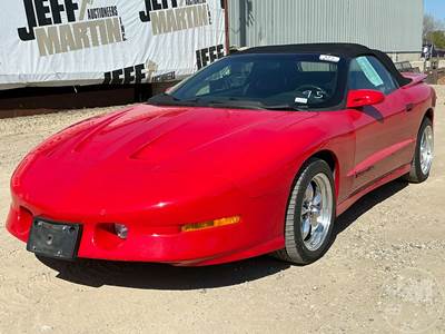 Pontiac Firebird