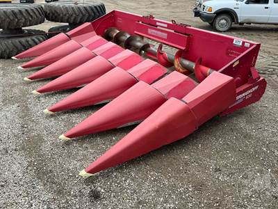 Geringhoff Rota Disc 630 Combine Header