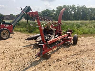 Hesston 2000-150 Combine Header