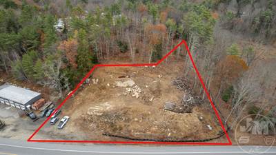 Real Estate Status Active, Commercial Lot Located On Route 27 In RAYMOnD, NH,