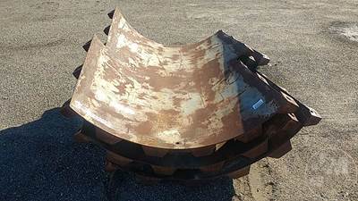 84" Padfoot Shell Kit, Â