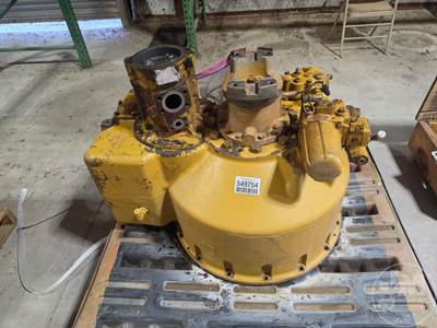 Caterpillar Construction Equipment