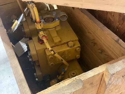 Caterpillar D10T Construction Equipment