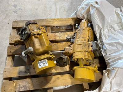 Caterpillar D10T Construction Equipment