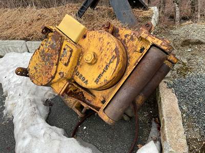 Hyster D89A Construction Equipment