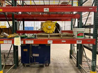 Komatsu PC2000 Construction Equipment