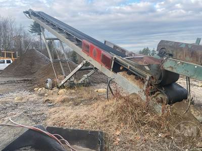 Powerscreen M65 Conveyor