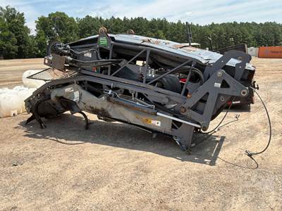 Wirtgen 210I Conveyor