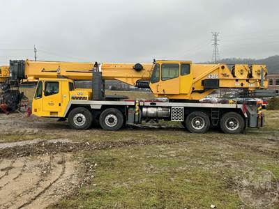 Grove TMS700E Crane
