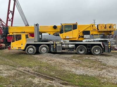 Grove TMS760E Crane