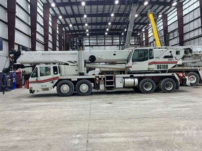 Link-Belt HTC86100 Crane