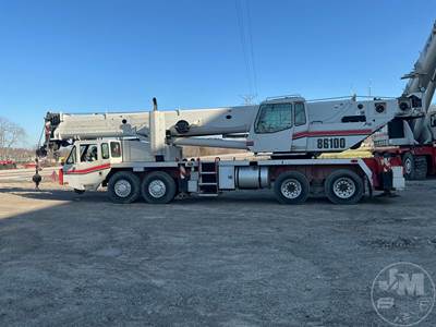 Link-Belt HTC86100 Crane