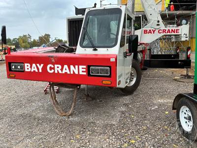Link-Belt HTC8640HL Crane