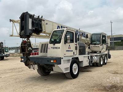 Terex T340 Crane