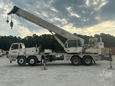 Terex T560-1 Crane
