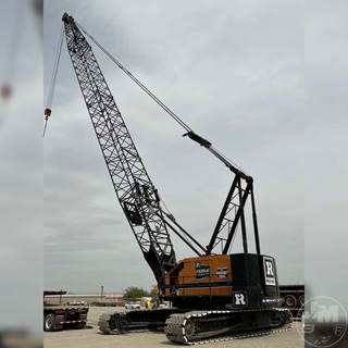 American 9320 Crawler Crane