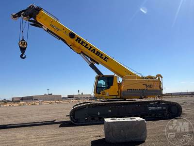 Grove GHC140 Crawler Crane
