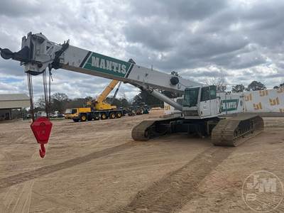 Mantis 9010 Crawler Crane