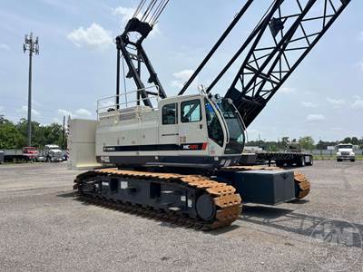 Terex HC120 Crawler Crane