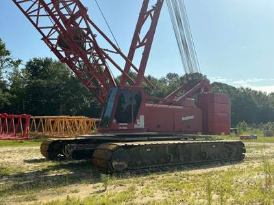 999-3 Crawler Crane
