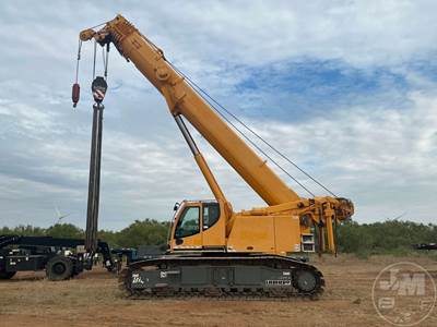 LTR1100 Crawler Crane