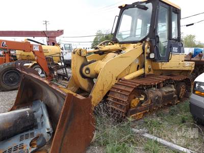 Caterpillar 953C Crawler Loader