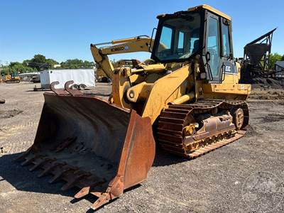 Caterpillar 953C Crawler Loader