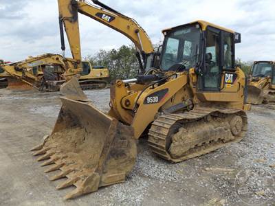 Caterpillar 953D Crawler Loader