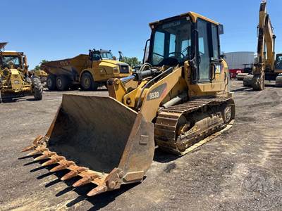 Caterpillar 953D Crawler Loader