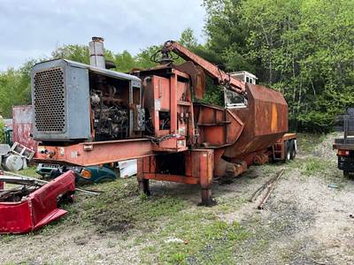 AL-JON 400XL Crushing Plant